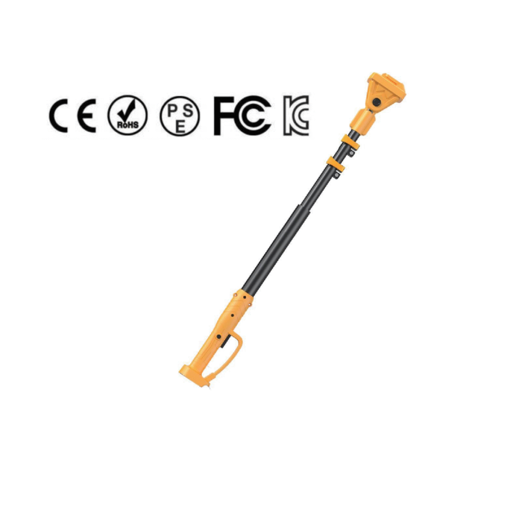 Lengthening Rod 125-250CM 20V