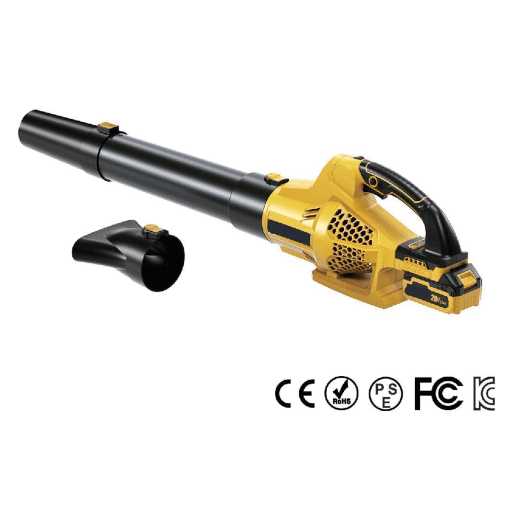 LITHUM ELECTRIC BLOWER 27A 360CFM