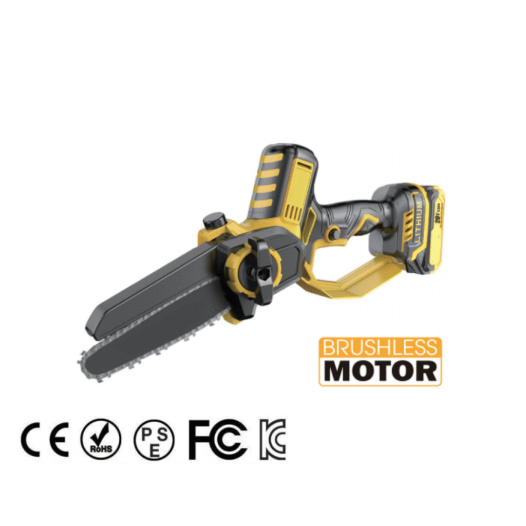 BUSINESS CHAIN SAW 6-8” 450W