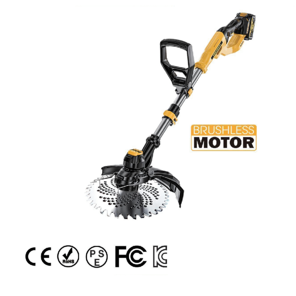 Lithium Lawn Mower 20V 500W
