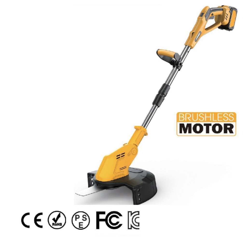 Lithium Lawn Mower 20V 650W