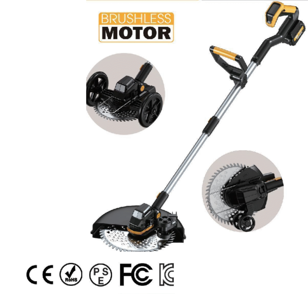 Lithium Lawn Mower 20V 700W