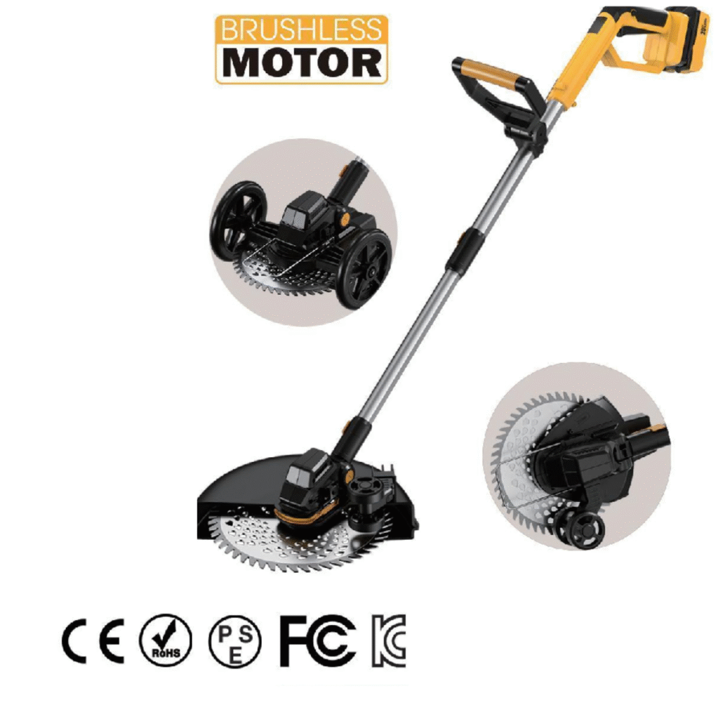 Lithium Lawn Mower 20V 630W