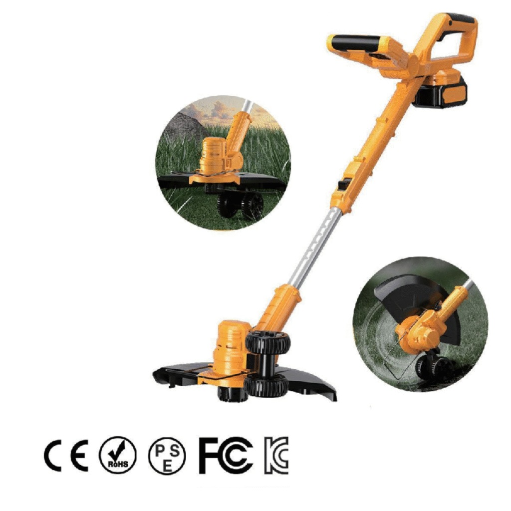 Lithium Lawn Mower 20V 400W